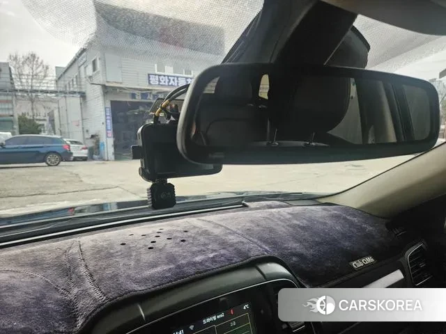 Renault Korea (Samsung) QM6 2019 Черный из Кореи, фото 5