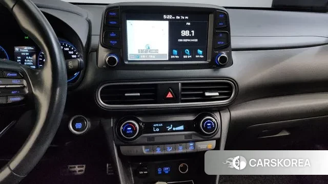 Hyundai Kona 2018 Серый из Кореи, фото 5