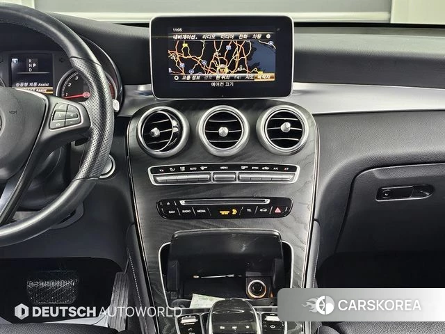 Mercedes-Benz GLC-Class X253 2019 Белый из Кореи, фото 5