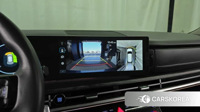 Hyundai Santa Fe (MX5) 2024 Серый из Кореи, фото 5