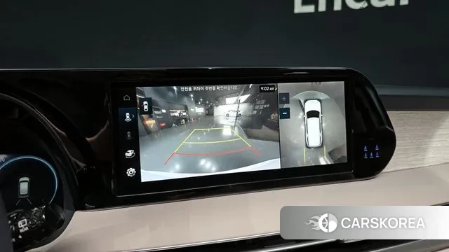 Hyundai The New Palisade 2023 Белый из Кореи, фото 5