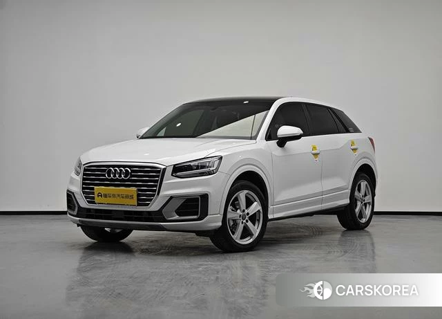 Audi Q2L 2021 Белый из Китая, фото 5
