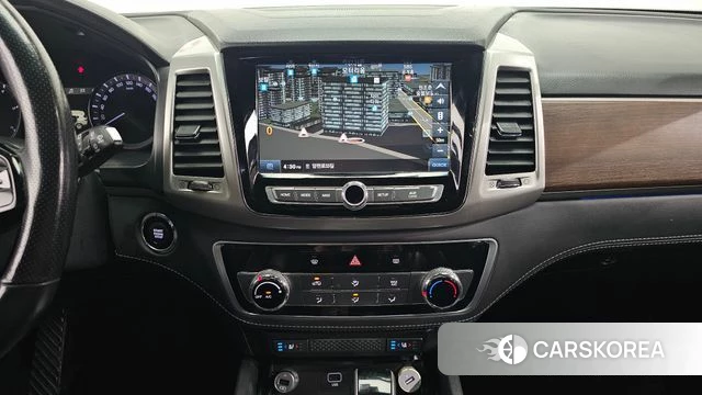 Ssangyong G4 Rexton 2018 Белый из Кореи, фото 5