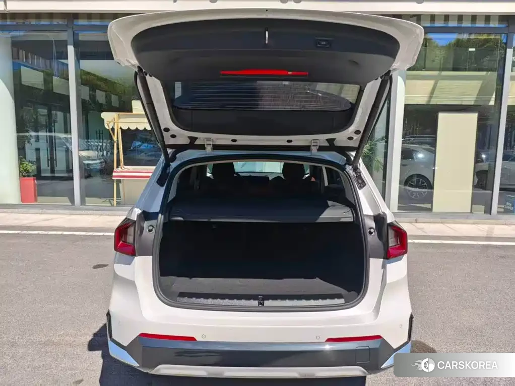 BMW X1 2026 Белый из Китая, фото 5