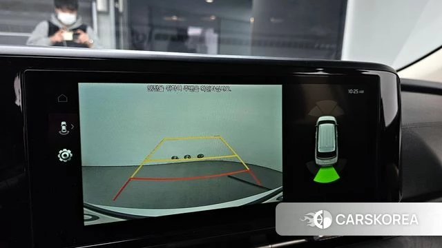 Kia Carnival 4th generation 2023 Белый из Кореи, фото 5