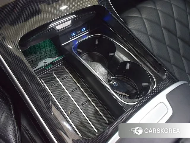 Mercedes-Benz S-Class W223 2023 Черный из Кореи, фото 5