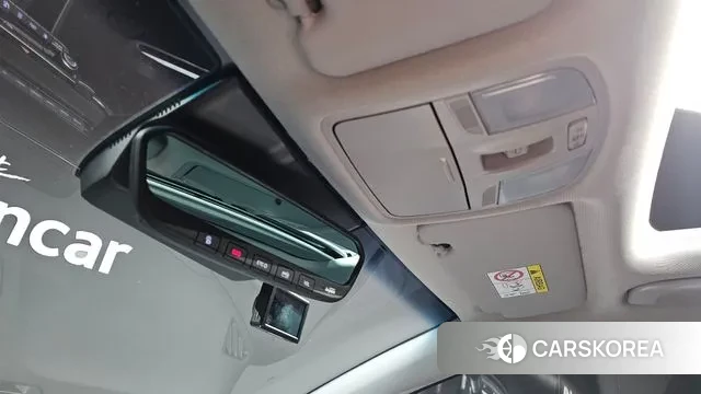 Hyundai The New Kona Hybrid 2021 Серый из Кореи, фото 5