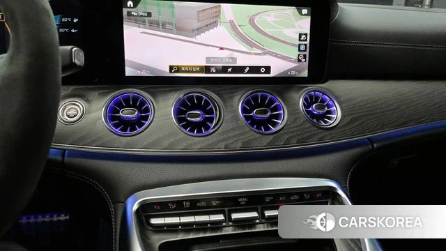 Mercedes-Benz AMG GT 2023 Белый из Кореи, фото 5