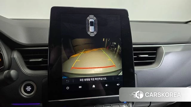 Renault Korea (Samsung) XM3 2022 Белый из Кореи, фото 5