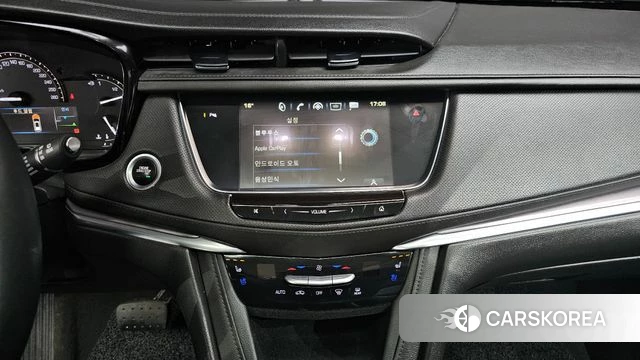 Cadillac XT5 2018 Красный из Кореи, фото 5