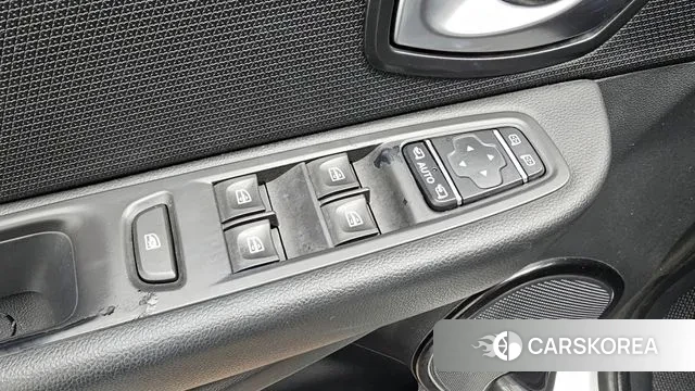 Renault Korea (Samsung) Clio id 3692833 из Кореи 5