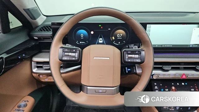 Hyundai Grandeur (GN7) 2023 Черный из Кореи, фото 5