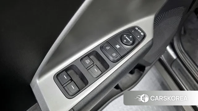 Kia The New Niro 2021 Серый из Кореи, фото 5