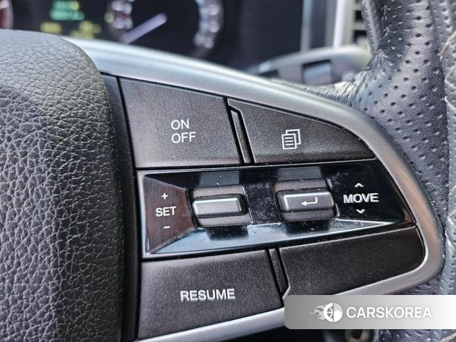 Ssangyong Rexton Sports 2019 Серый из Кореи, фото 5