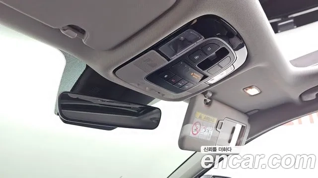 Hyundai Tucson Hybrid (NX4) 2020 Серый из Кореи, фото 5