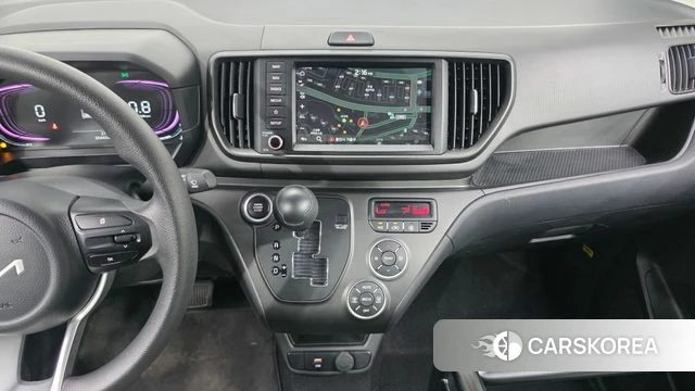 Kia The New Kia Ray 2024 Серый из Кореи, фото 5
