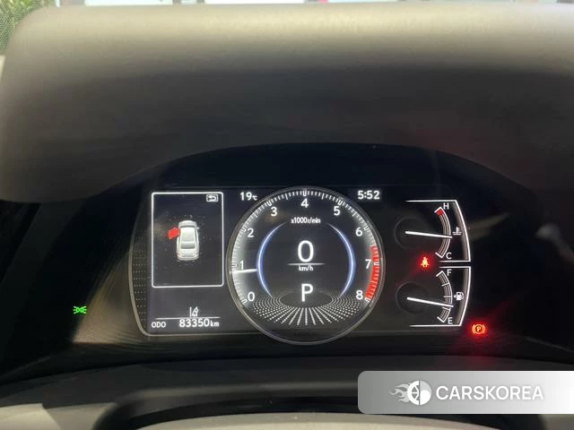 Lexus ES 2022 Серебристо-серый из Китая, фото 5
