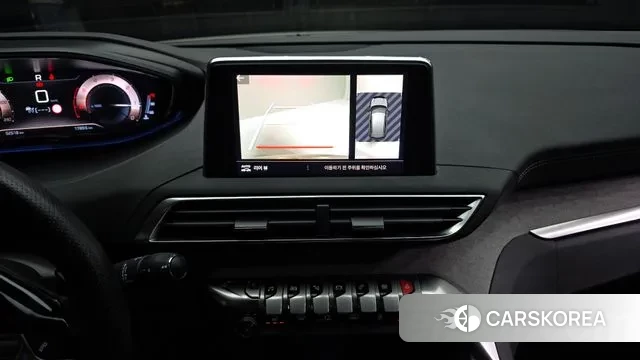 Peugeot 3008 second generation 2020 Белый из Кореи, фото 5