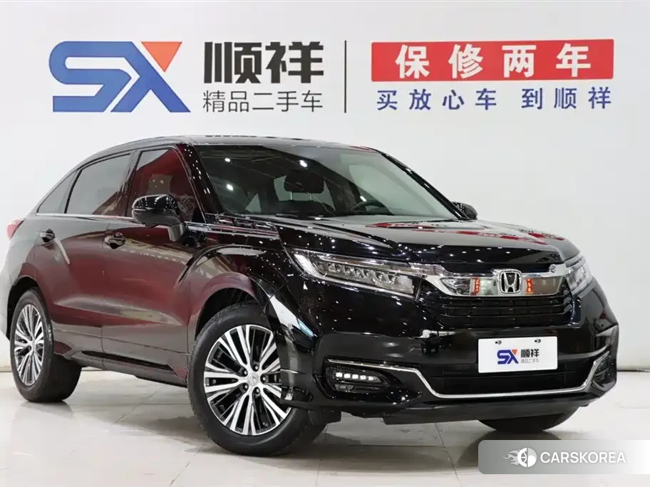 Honda Crown Road 2023 Черный из Китая, фото 5