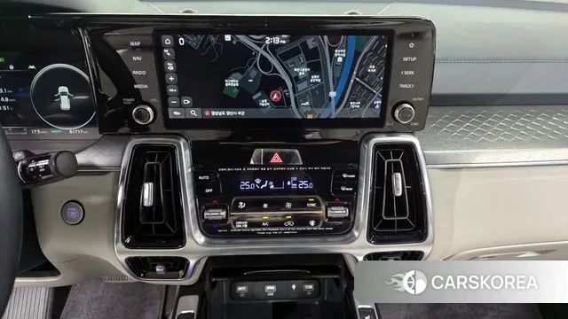 Kia Sorento 4th Generation 2020 Серый из Кореи, фото 5