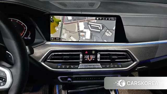 BMW X5 (G05) 2023 Белый из Кореи, фото 5