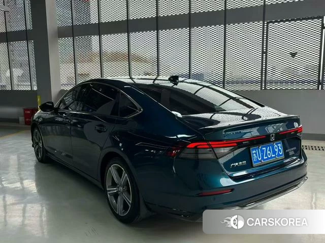 Honda Accord 2024 Синий из Китая, фото 5