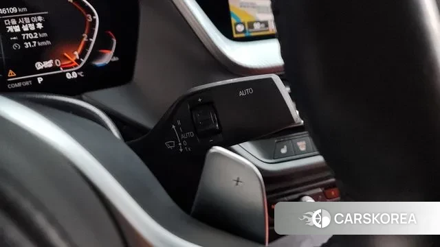 BMW 2 Series Gran Coupe (F44) 2021 Синий из Кореи, фото 5