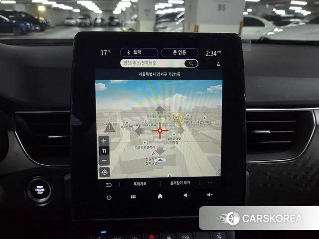 Renault Korea (Samsung) XM3 2020 Белый из Кореи, фото 5