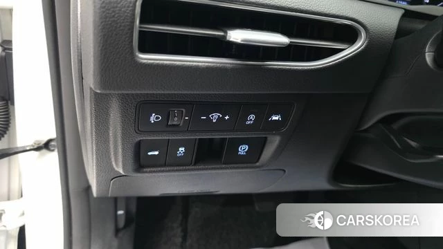 Hyundai Sonata (DN8) 2019 Белый из Кореи, фото 5