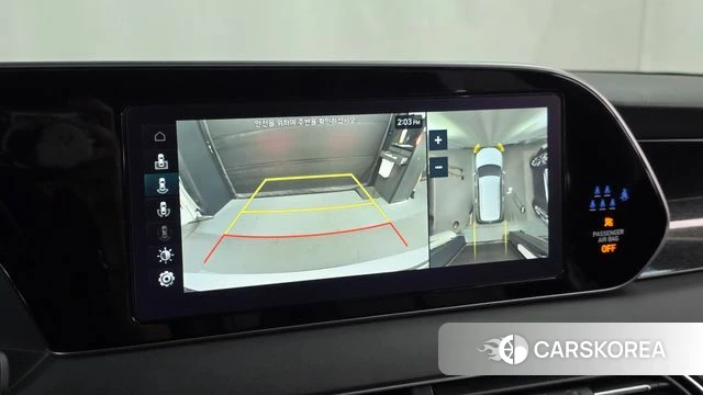 Hyundai Palisade 2021 Белый из Кореи, фото 5