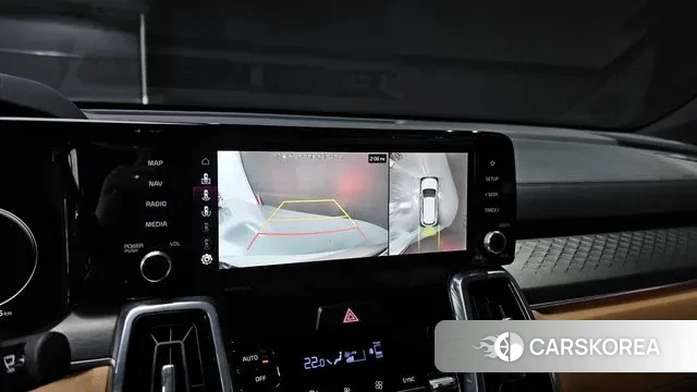 Kia Sorento 4th Generation 2022 Белый из Кореи, фото 5