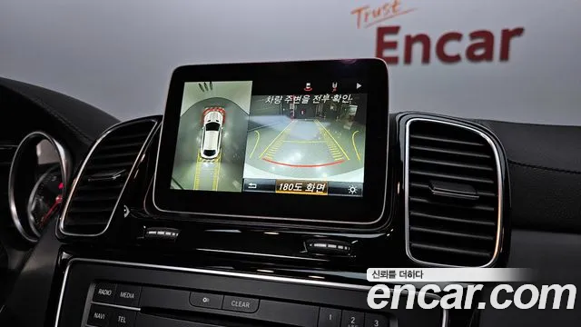 Mercedes-Benz GLE - Class W166 id 2696666 из Кореи 5