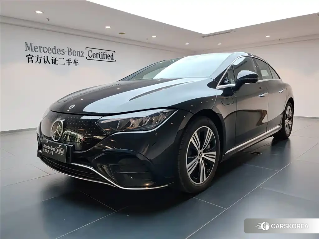 Mercedes-Benz EQE 2025 Черный из Китая, фото 5