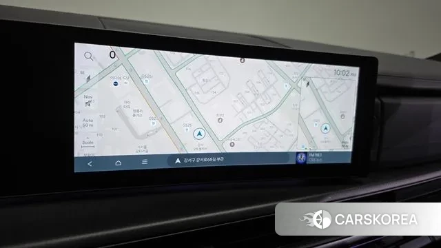 Hyundai Santa Fe (MX5) 2024 Черный из Кореи, фото 5