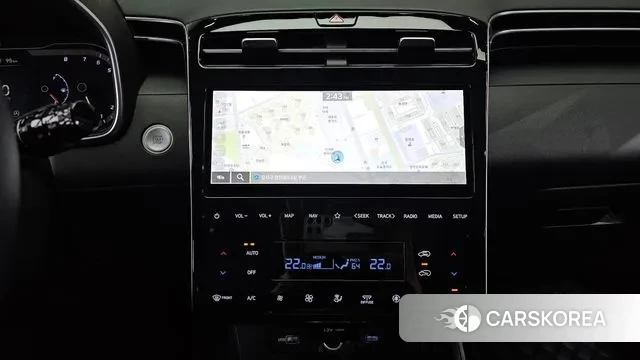 Hyundai Tucson (NX4) 2023 Белый из Кореи, фото 5