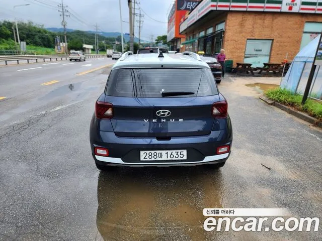 Hyundai Venue id 2661369 из Кореи 5
