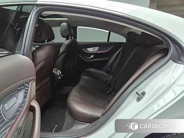 Mercedes-Benz CLS-Class C257 2021 Белый из Кореи, фото 5