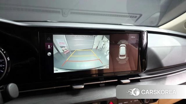 Kia Carnival 4th generation 2021 Черный из Кореи, фото 5