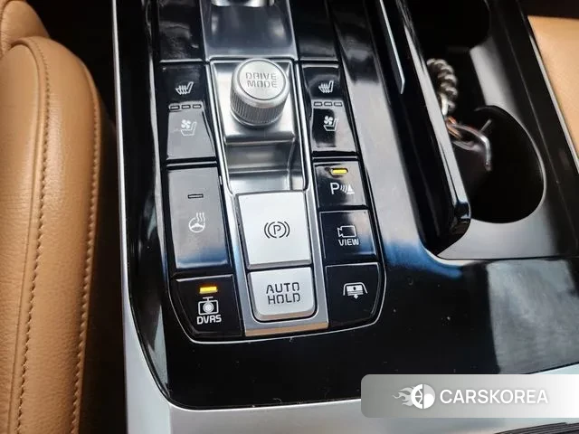 Kia K7 Premier 2019 Черный из Кореи, фото 5