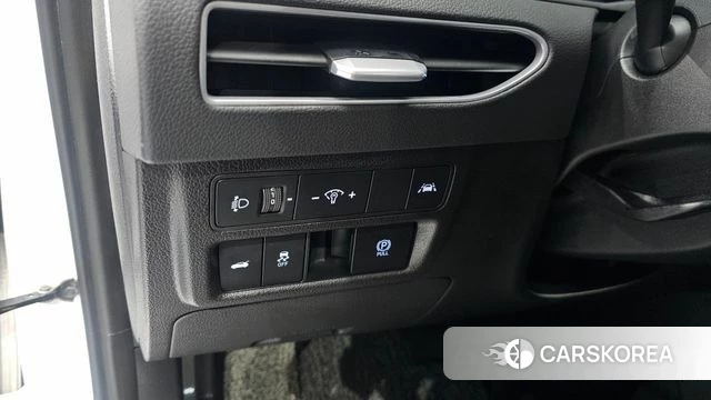 Hyundai Sonata (DN8) 2019 Белый из Кореи, фото 5