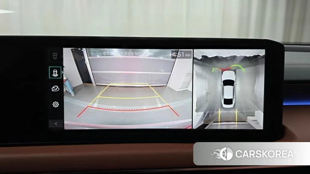 Kia The New K8 Hybrid 2024 Белый из Кореи, фото 5