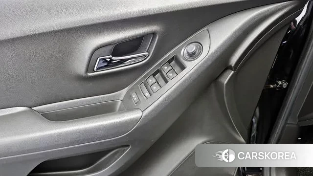 Chevrolet (GM Daewoo) The New Trax 2019 Черный из Кореи, фото 5