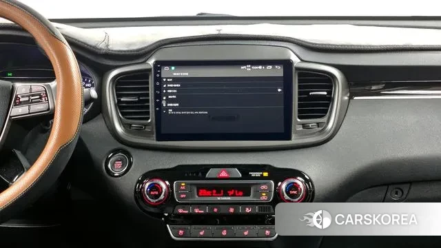 Kia The New Sorento 2019 Серый из Кореи, фото 5