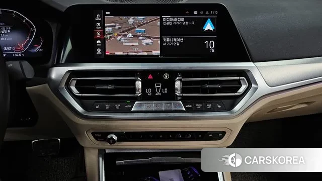 BMW 3 Series (G20) 2022 Белый из Кореи, фото 5