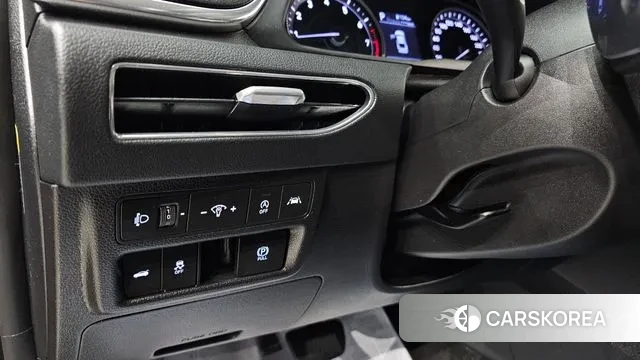 Hyundai Sonata (DN8) 2019 Серый из Кореи, фото 5