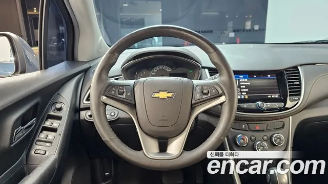 Chevrolet (GM Daewoo) The New Trax id 2714116 из Кореи 5
