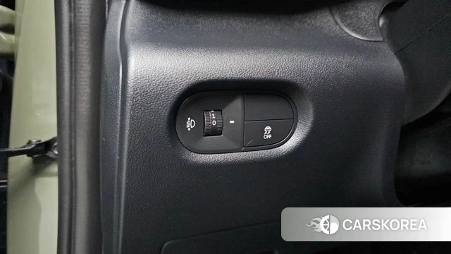 Hyundai Casper 2022 Светло-зеленый из Кореи, фото 5