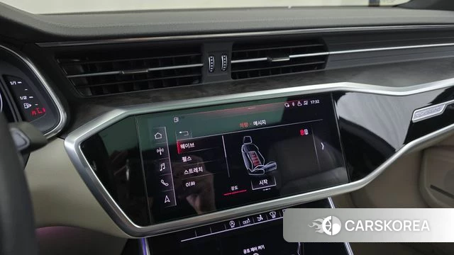 Audi A7 (4K) 2020 Черный из Кореи, фото 5