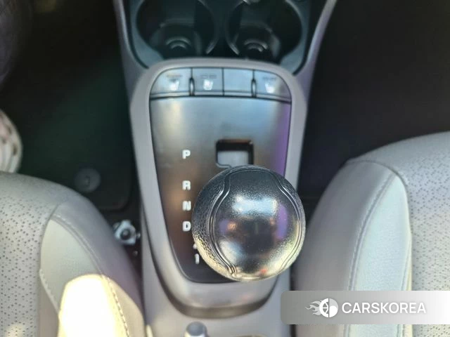 Kia Morning Urban (JA) 2021 Желтый из Кореи, фото 5