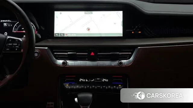 Kia Mohave Master 2024 Черный из Кореи, фото 5